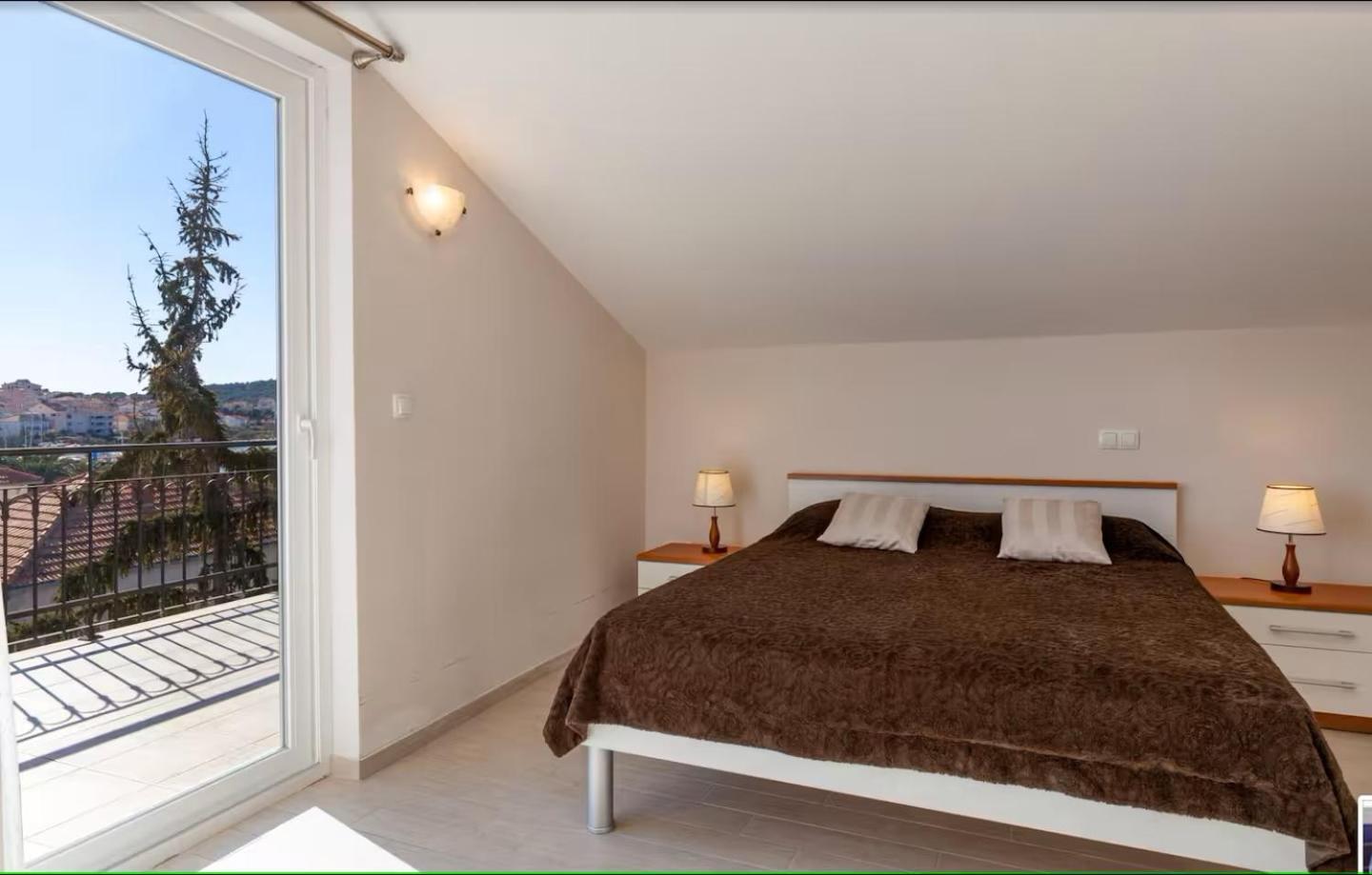 Apartamento Affabilis Vip House Trogir Exterior foto