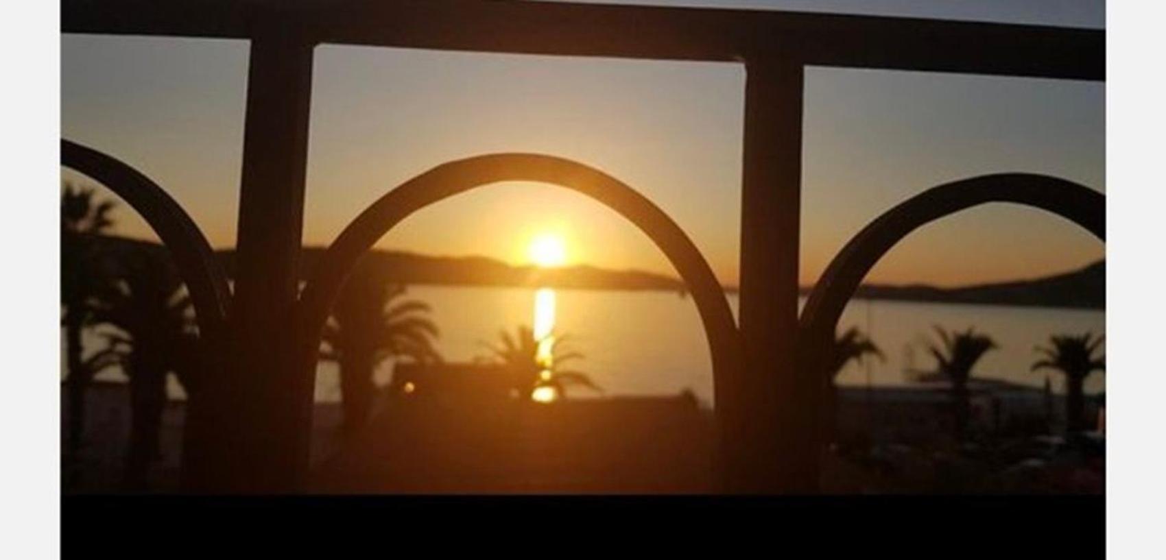 Apartamento Affabilis Vip House Trogir Exterior foto